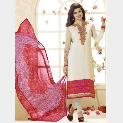 Vinay’s Classical Shalwar Kameez and Dupatta